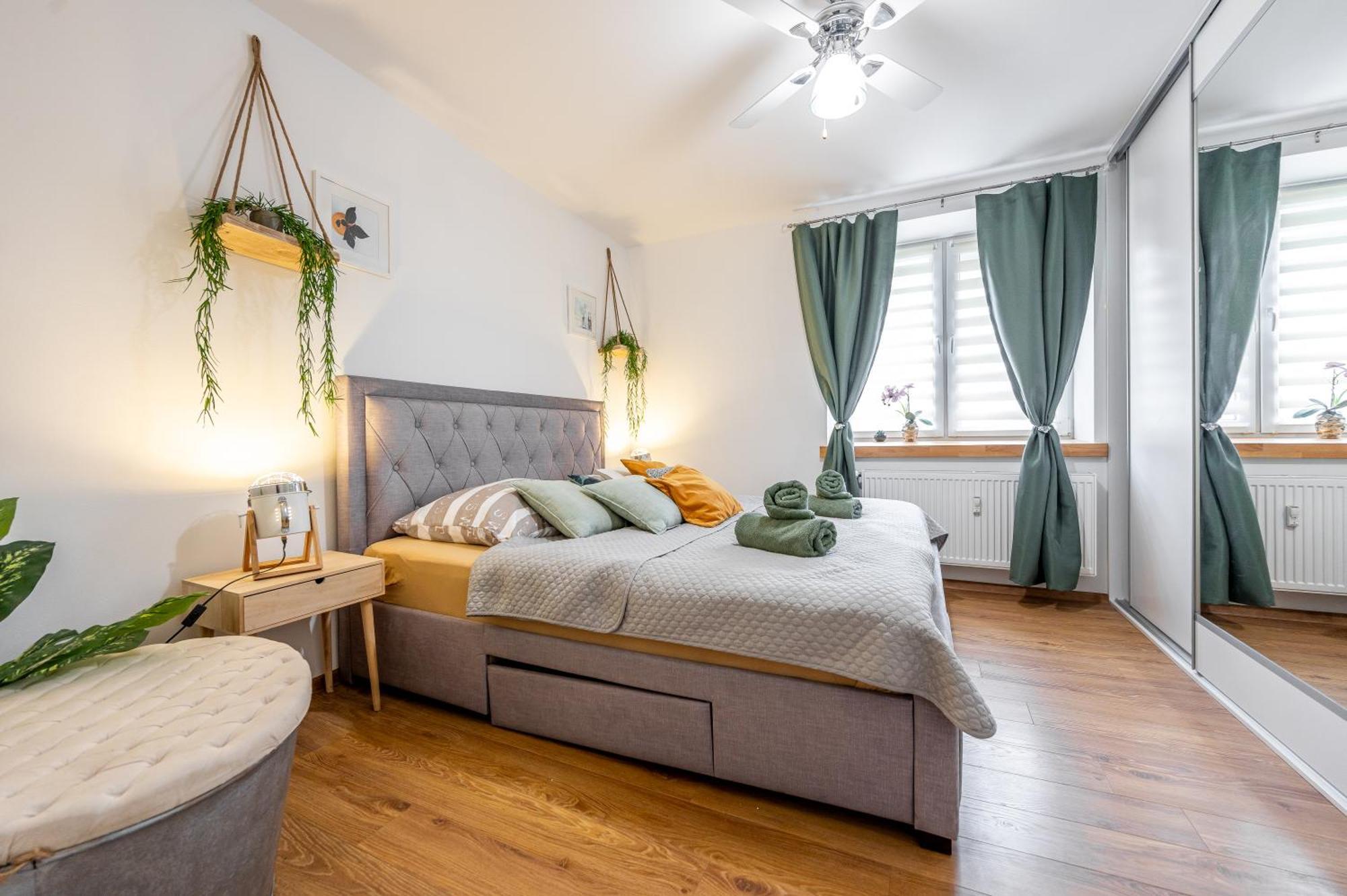 Blizko Stanice Apartment Kosice Center エクステリア 写真