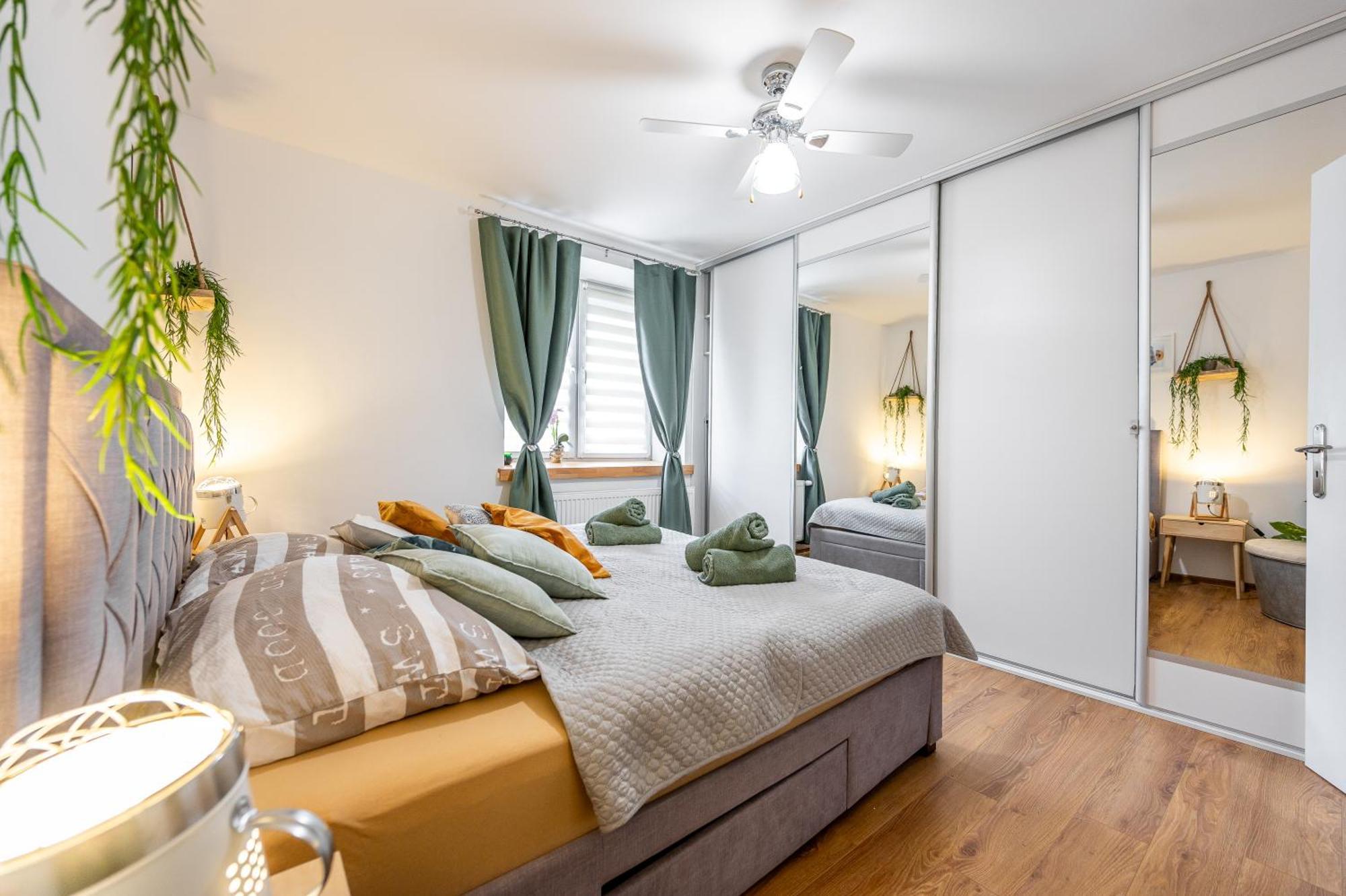 Blizko Stanice Apartment Kosice Center エクステリア 写真