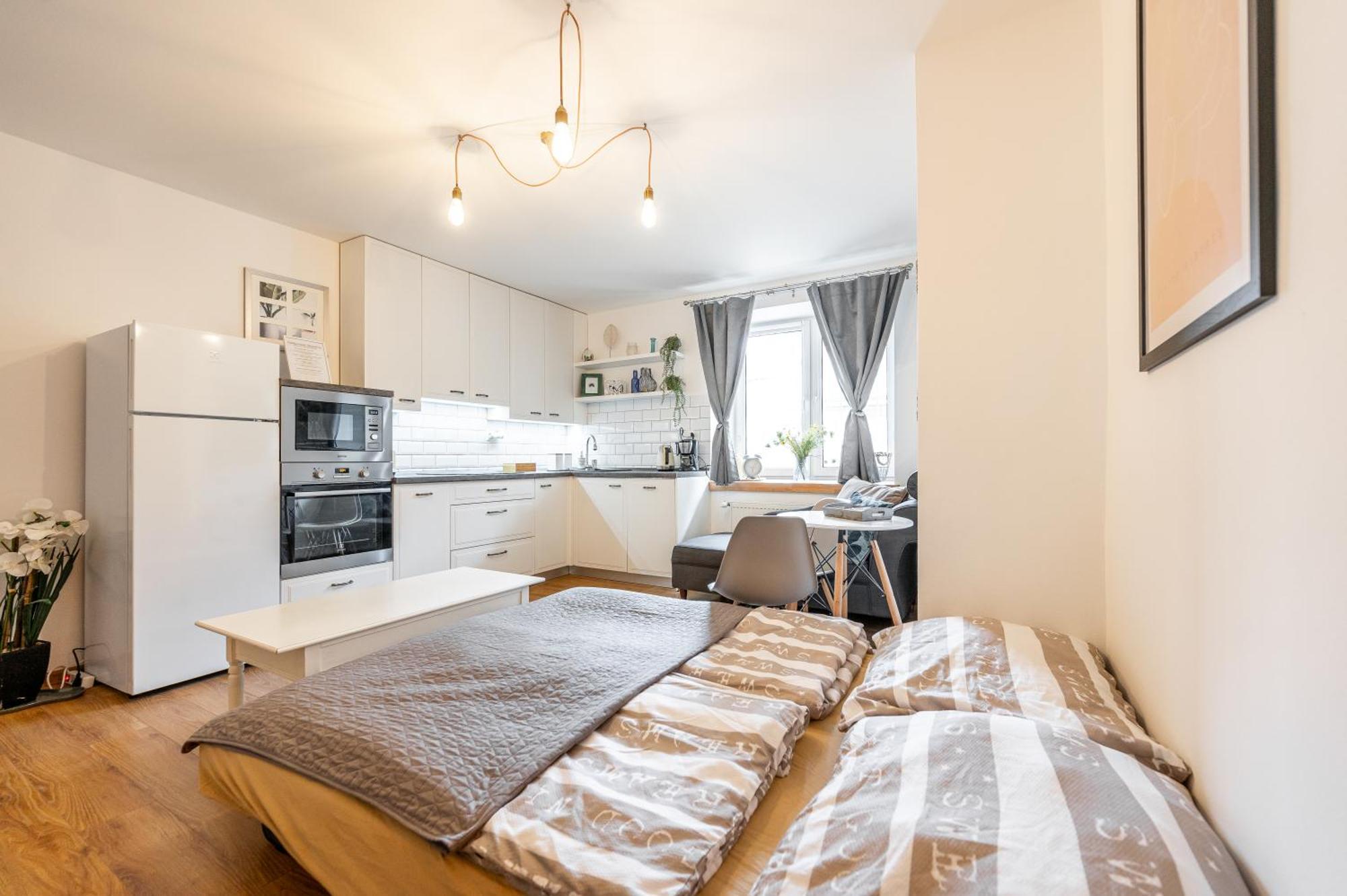 Blizko Stanice Apartment Kosice Center エクステリア 写真