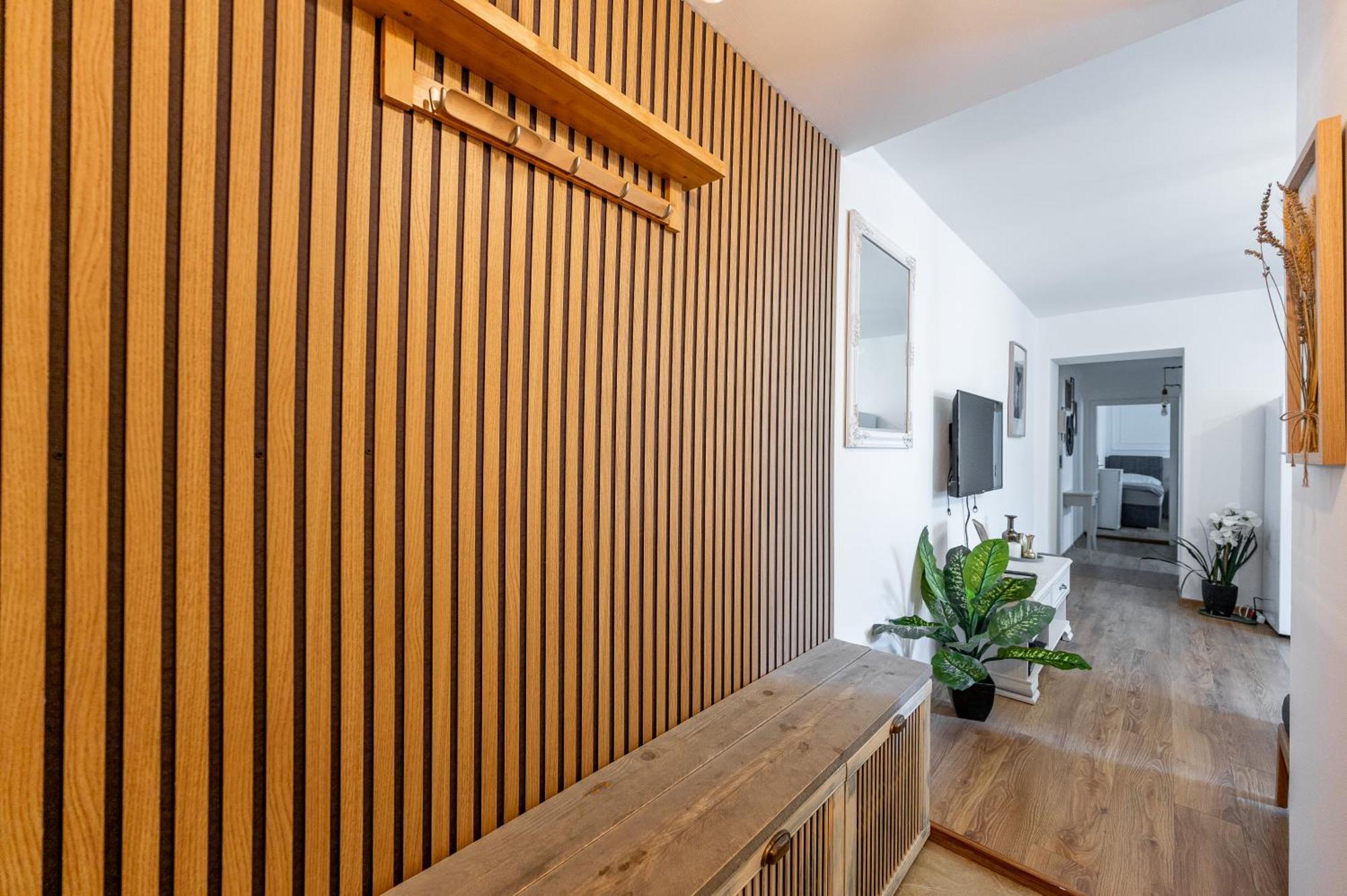Blizko Stanice Apartment Kosice Center エクステリア 写真