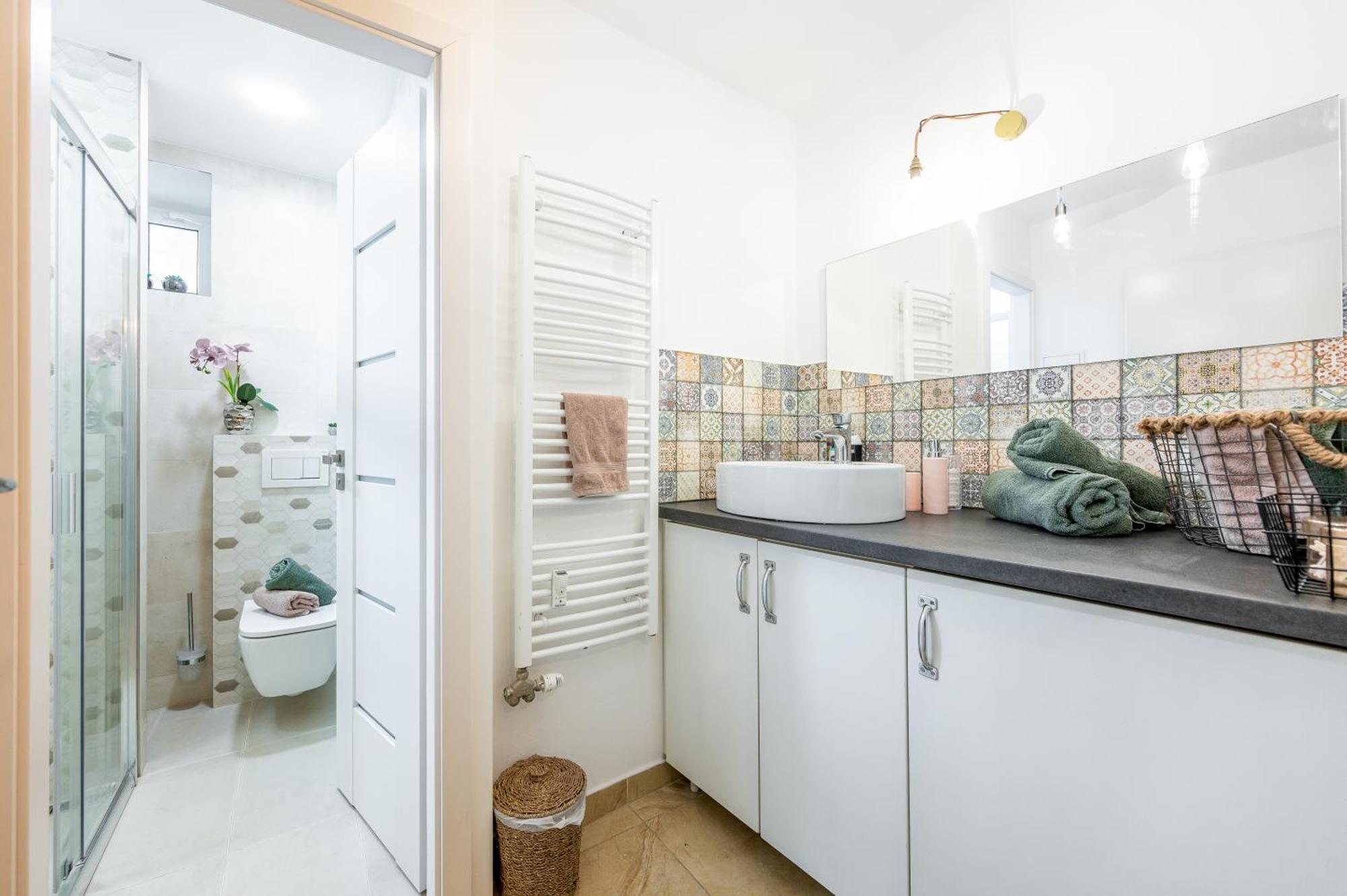 Blizko Stanice Apartment Kosice Center エクステリア 写真