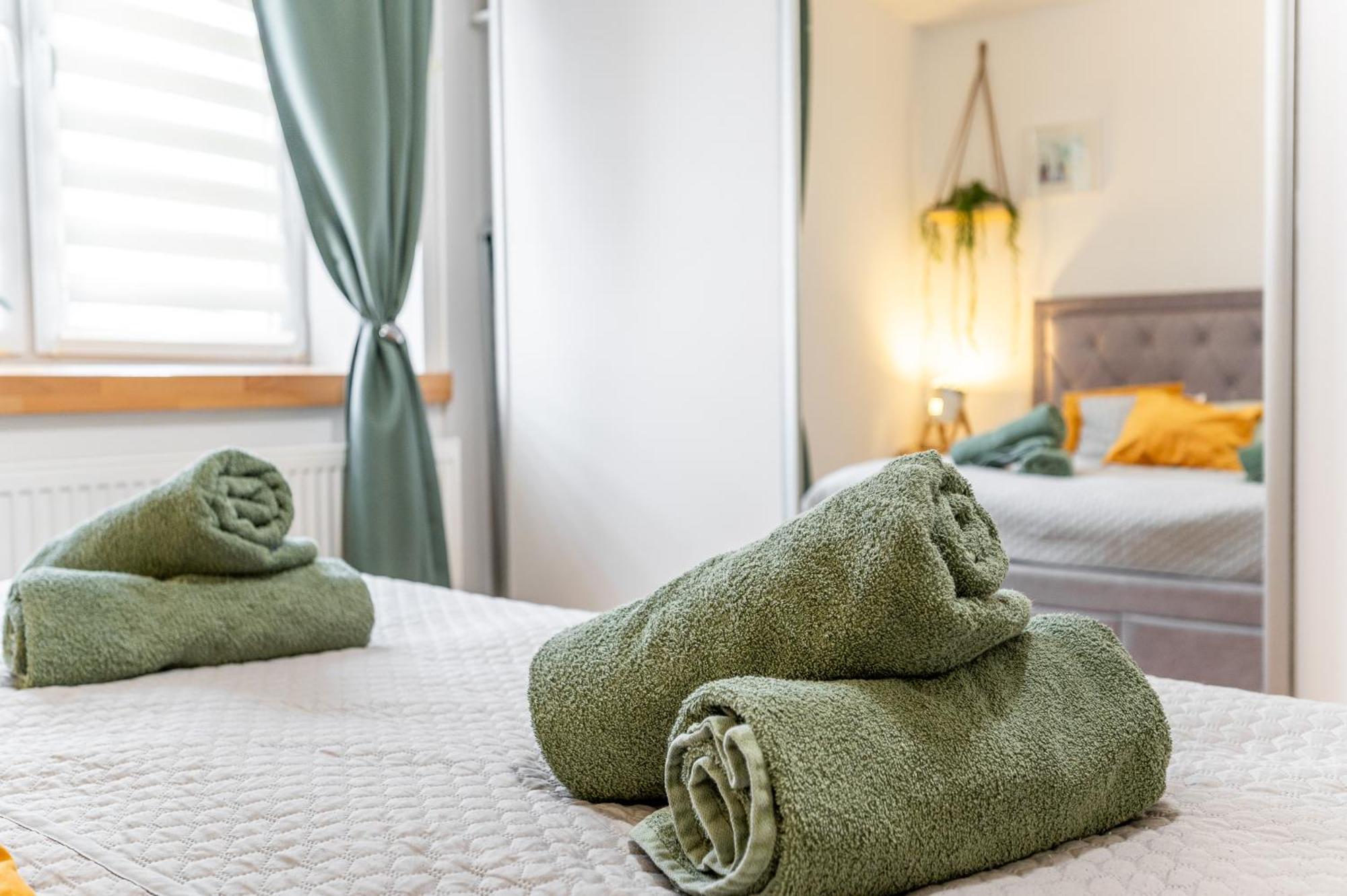 Blizko Stanice Apartment Kosice Center エクステリア 写真