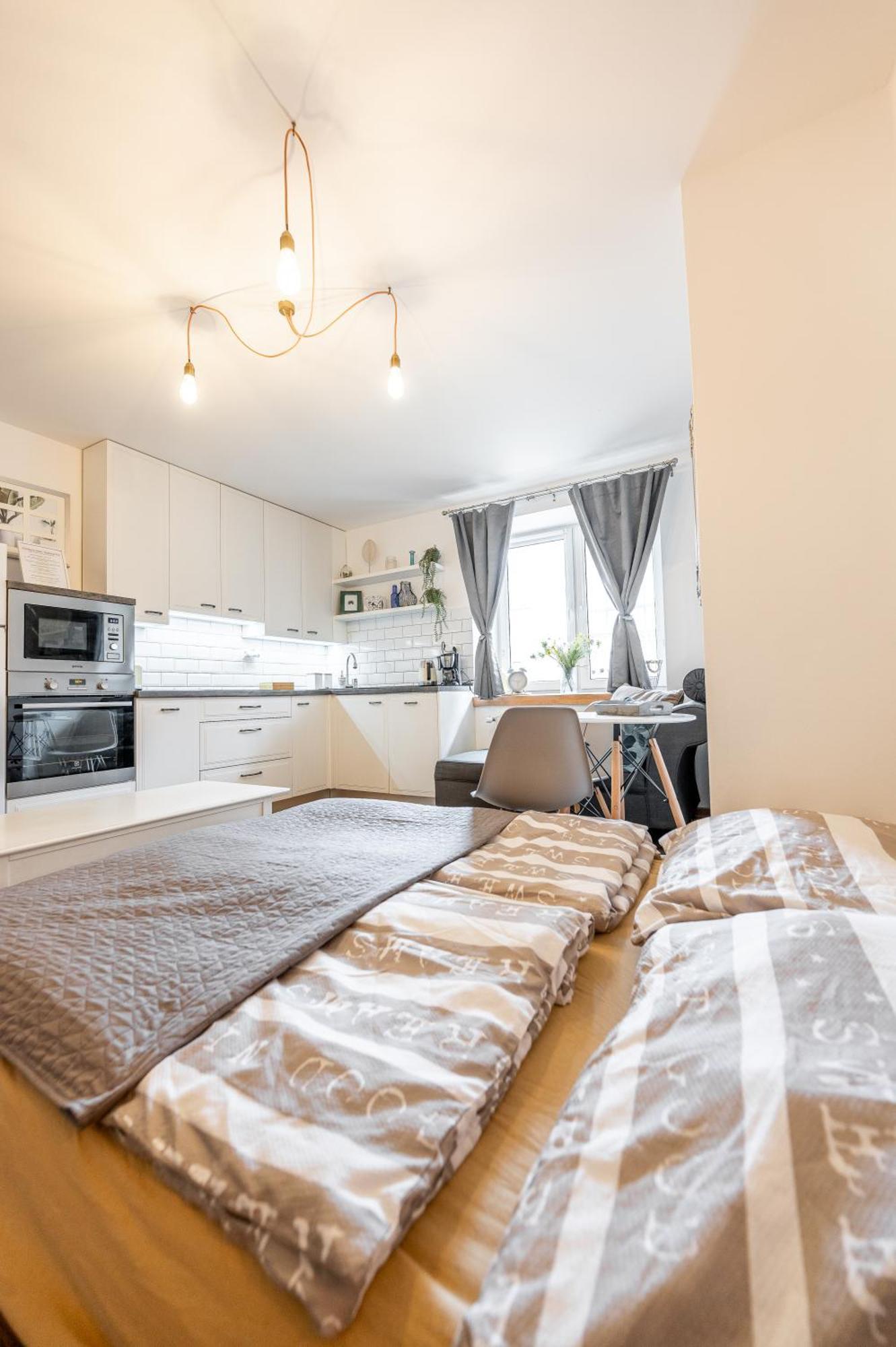 Blizko Stanice Apartment Kosice Center エクステリア 写真
