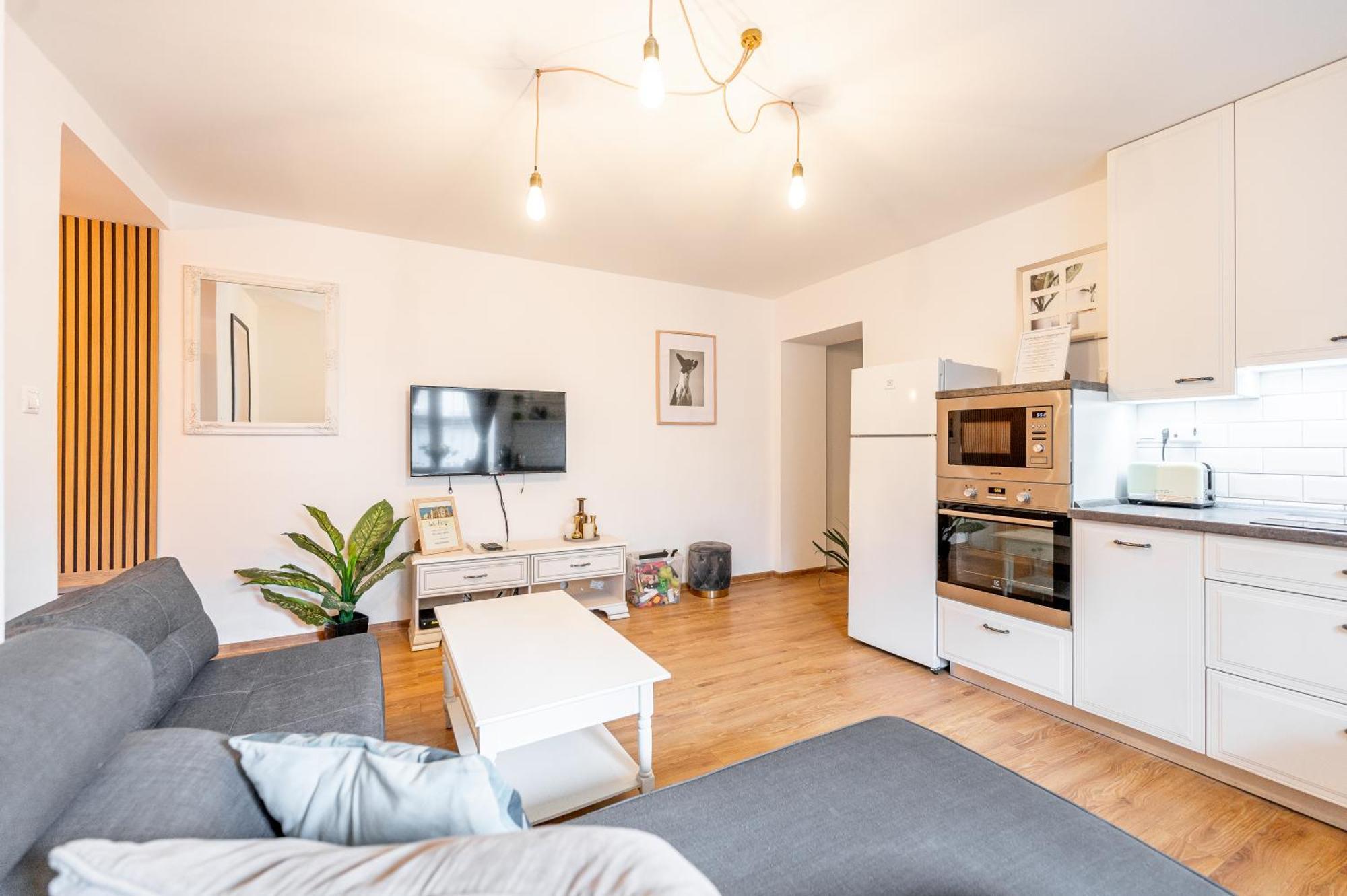 Blizko Stanice Apartment Kosice Center エクステリア 写真